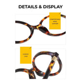 Classic Square UV400 Sunglasses for Women